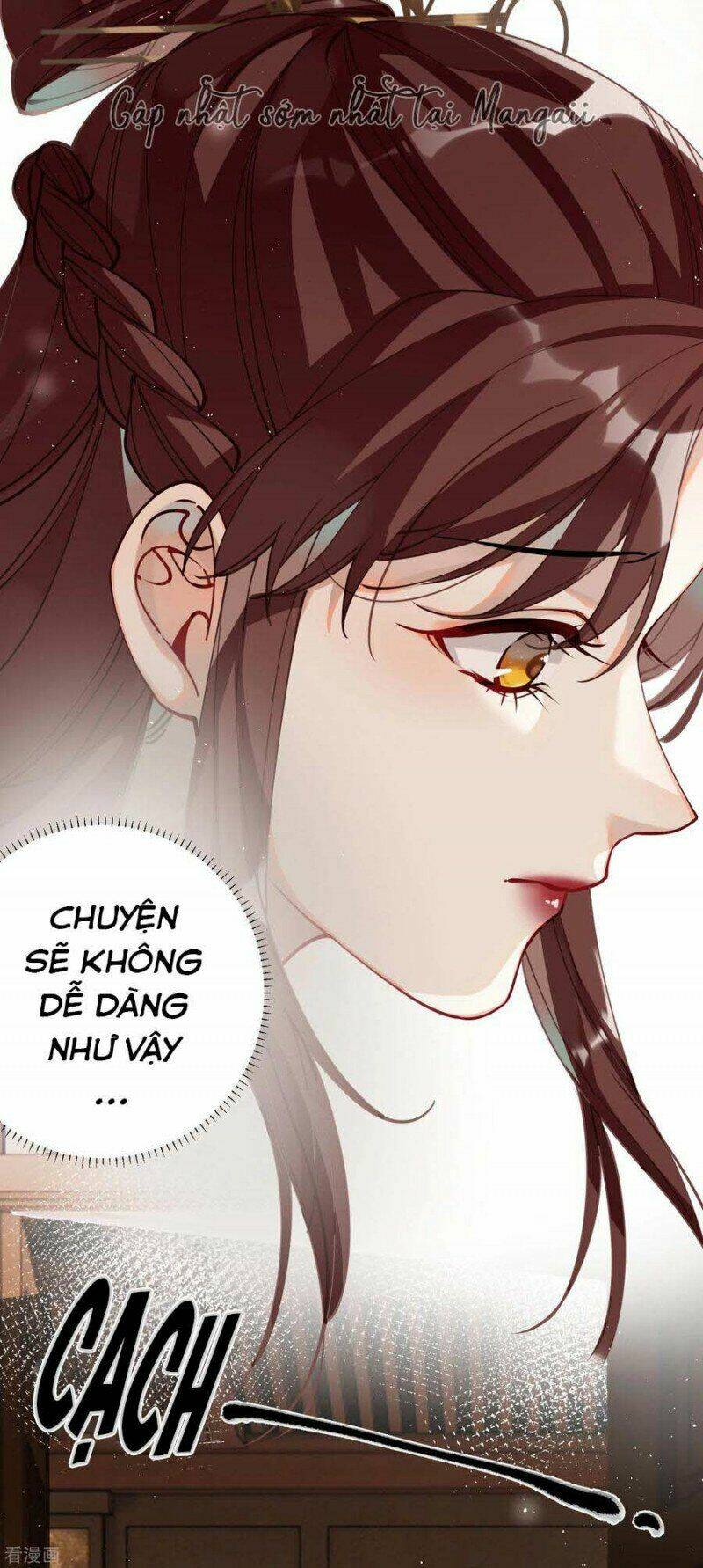 công chúa pháo hôi muốn tùy tiện đến cùng chapter 57 - Trang 2