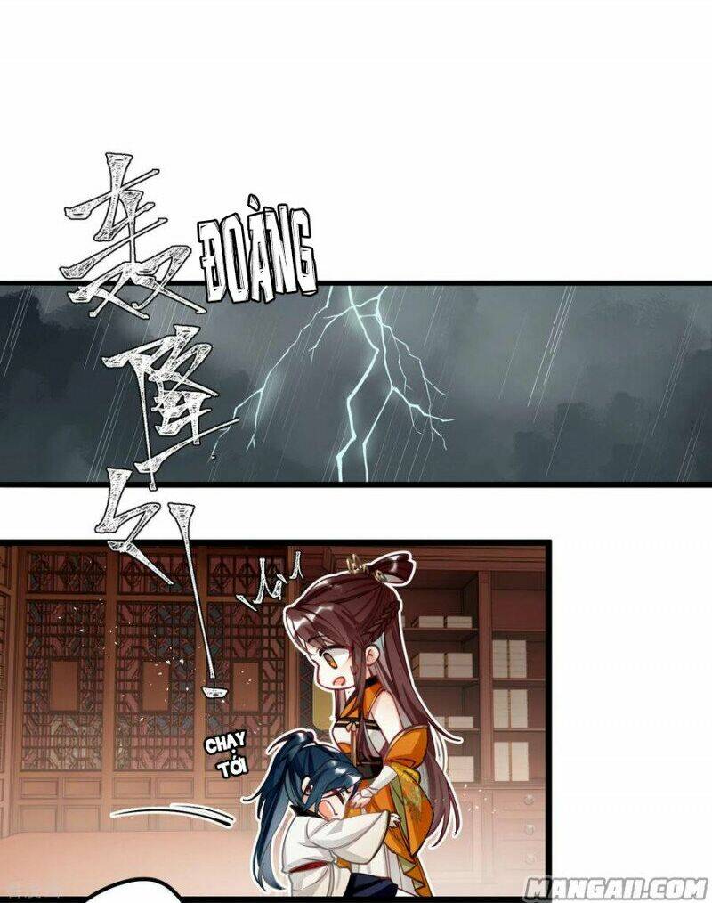 công chúa pháo hôi muốn tùy tiện đến cùng chapter 62 - Trang 2