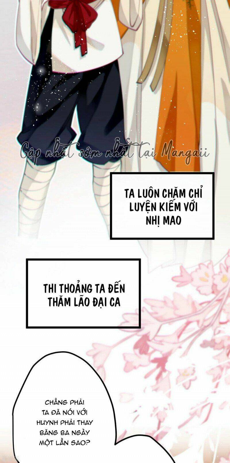 công chúa pháo hôi muốn tùy tiện đến cùng chapter 62 - Trang 2