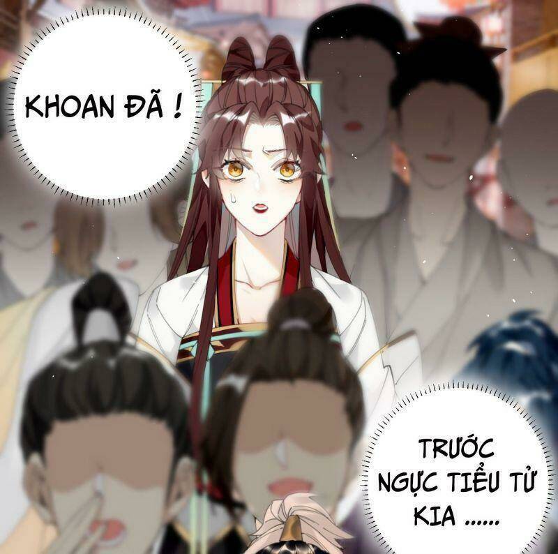 công chúa pháo hôi muốn tùy tiện đến cùng Chapter 7 - Trang 2