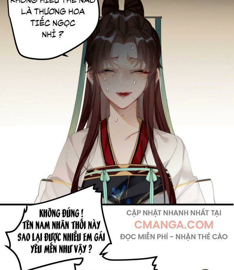 công chúa pháo hôi muốn tùy tiện đến cùng Chapter 7 - Trang 2