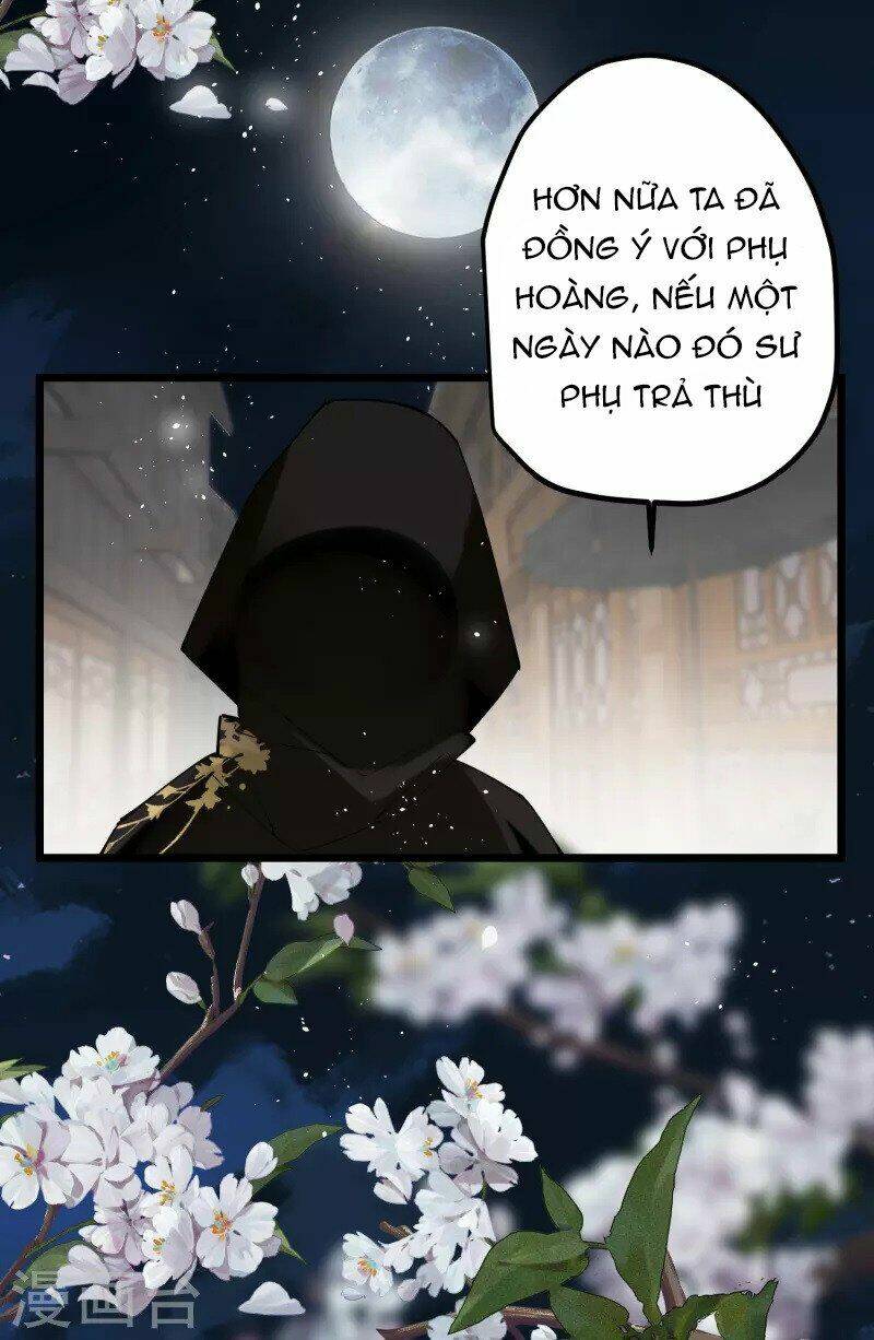 công chúa pháo hôi muốn tùy tiện đến cùng chapter 79 - Trang 2