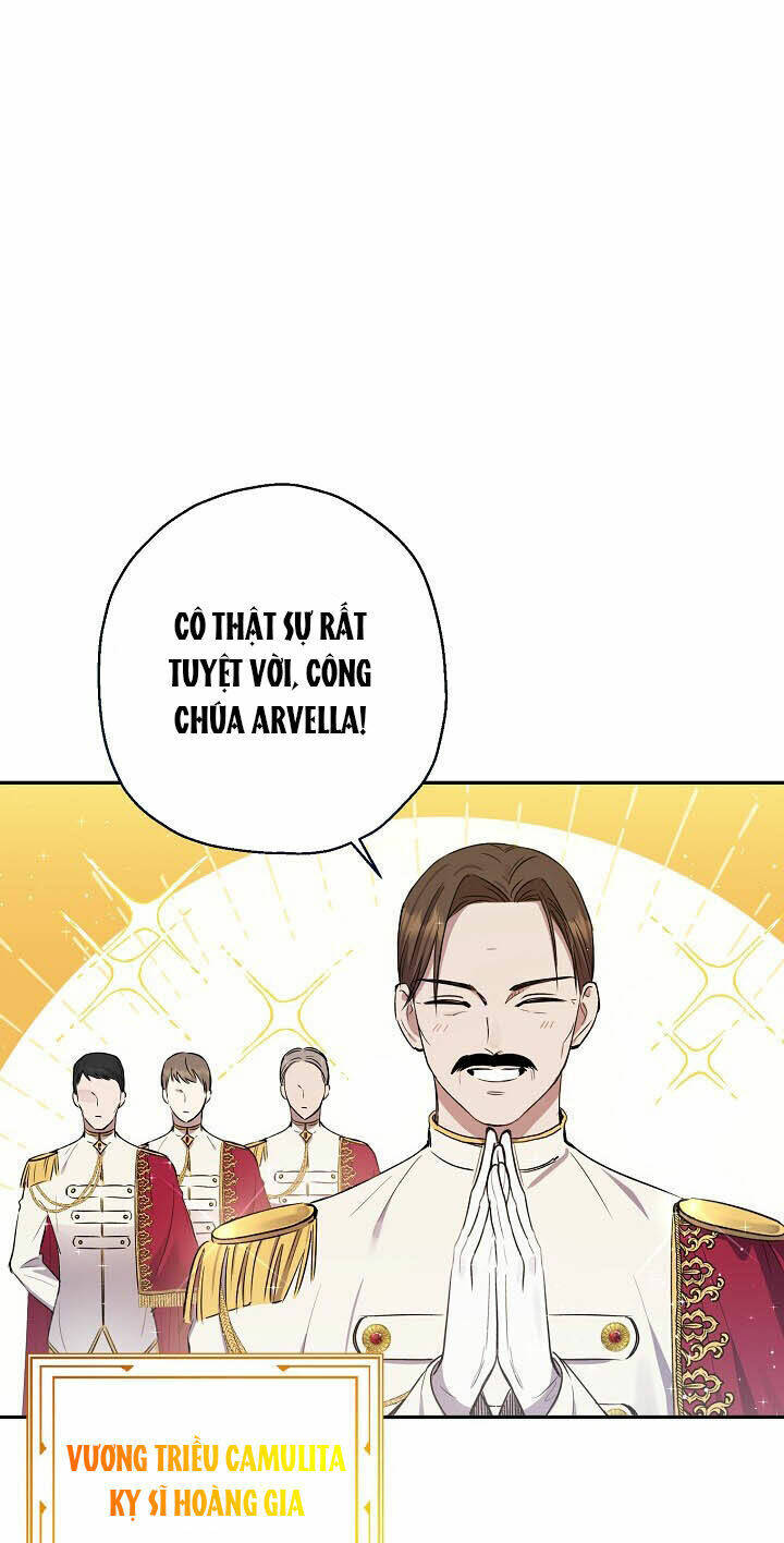 công chúa quái vật chapter 4 - Trang 2