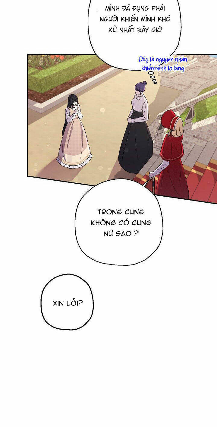 công chúa quái vật chapter 4 - Trang 2