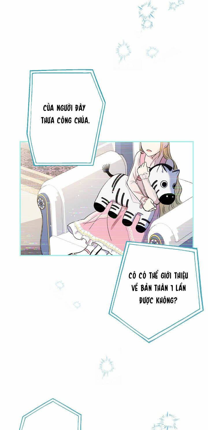 công chúa quái vật chapter 4 - Trang 2