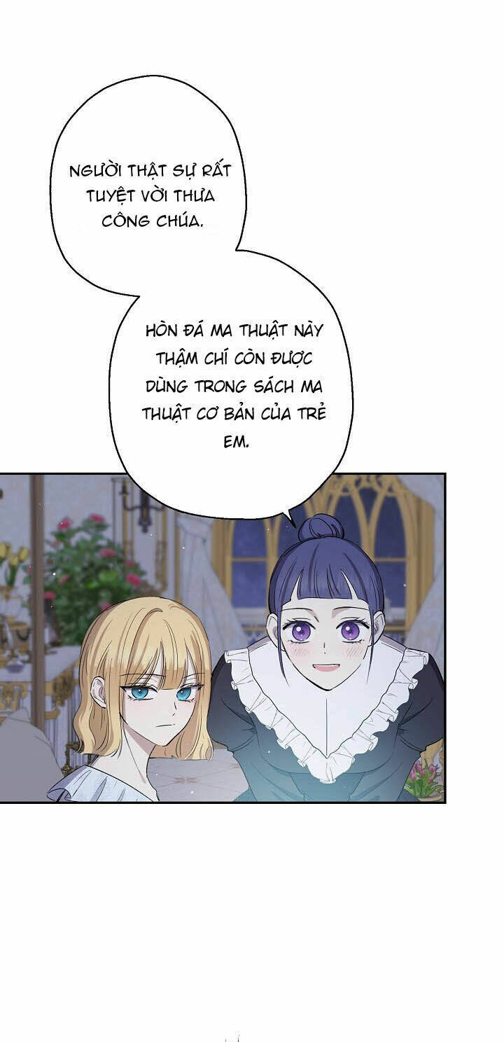 công chúa quái vật chapter 4 - Trang 2