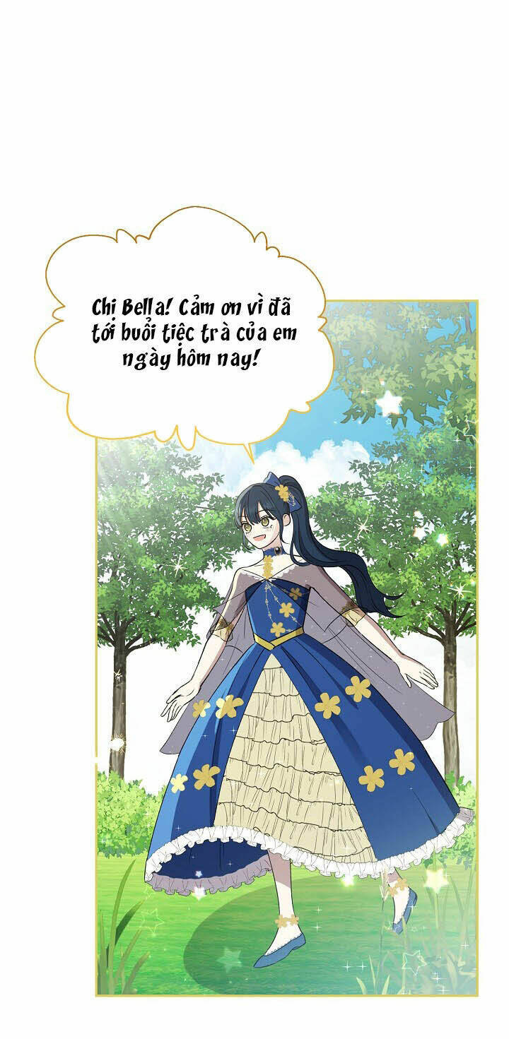 công chúa quái vật chapter 4 - Trang 2