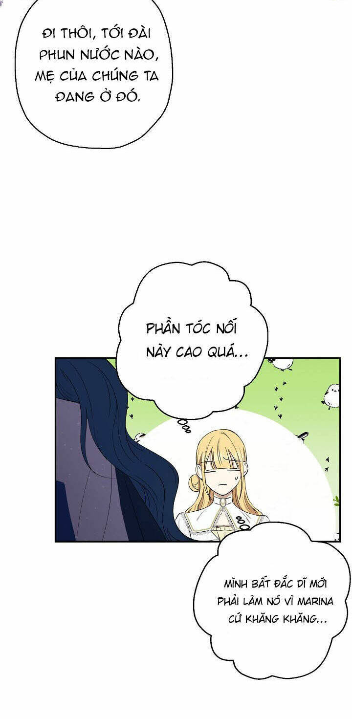 công chúa quái vật chapter 4 - Trang 2