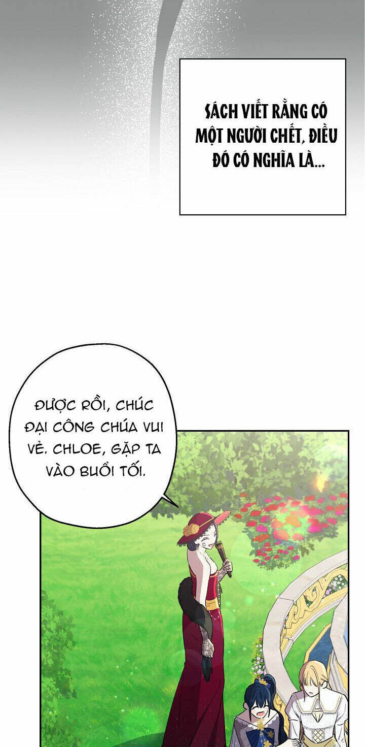 công chúa quái vật chapter 4 - Trang 2