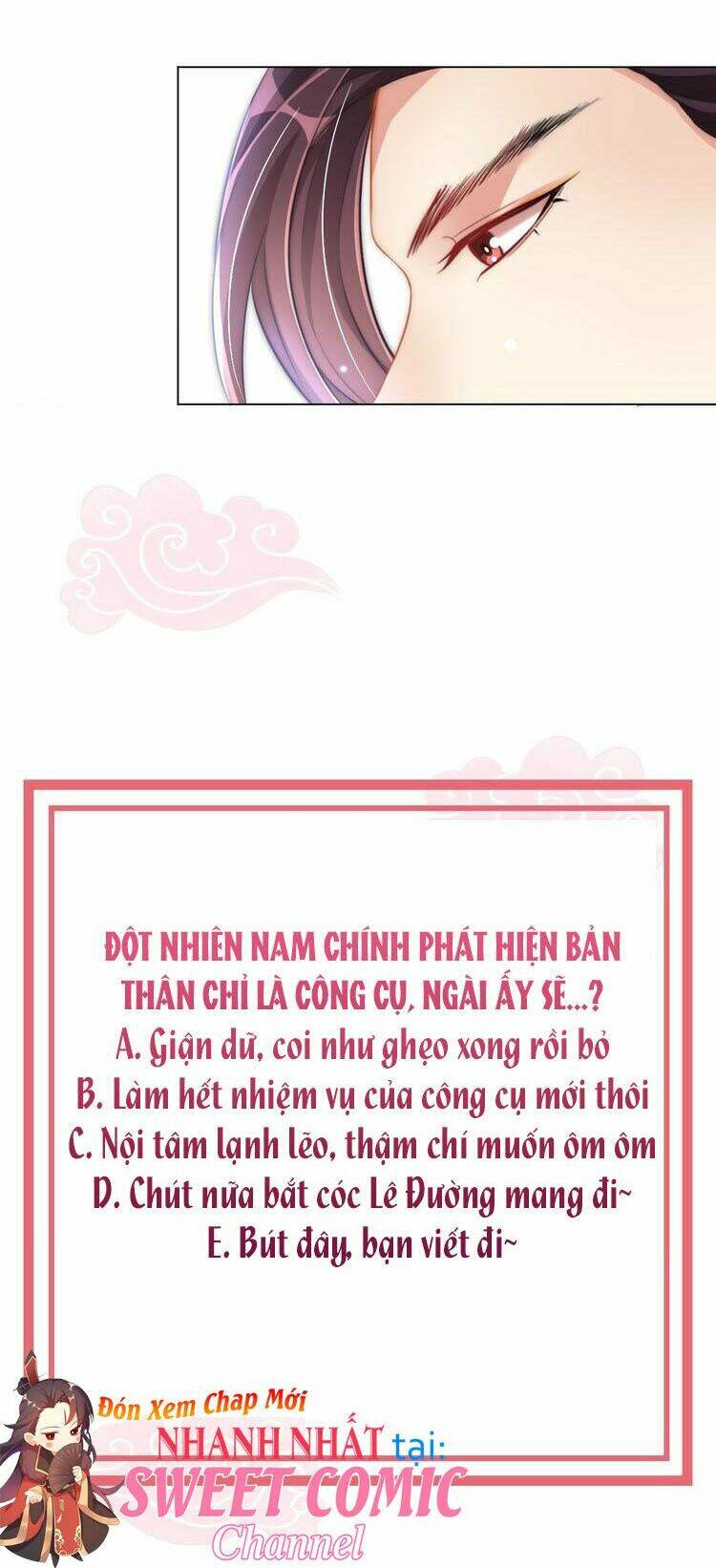 công chúa tại thượng: quốc sư mời xuống kiệu chapter 21: hôn hôn!! - Trang 2