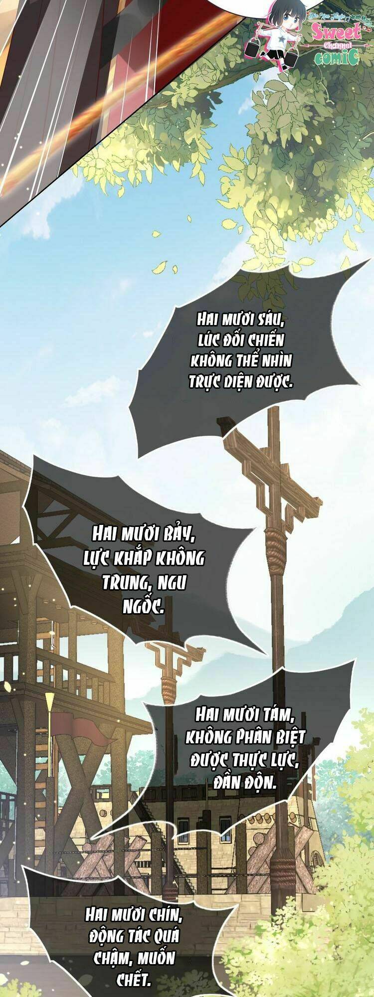 công chúa tại thượng: quốc sư mời xuống kiệu chapter 21: hôn hôn!! - Trang 2