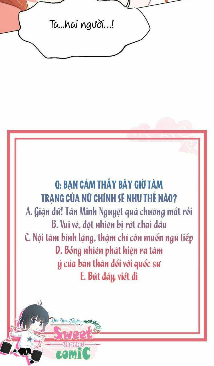 công chúa tại thượng: quốc sư mời xuống kiệu chapter 22: ta thấy rất đẹp - Next chapter 23: ai là cha của lê Đường?