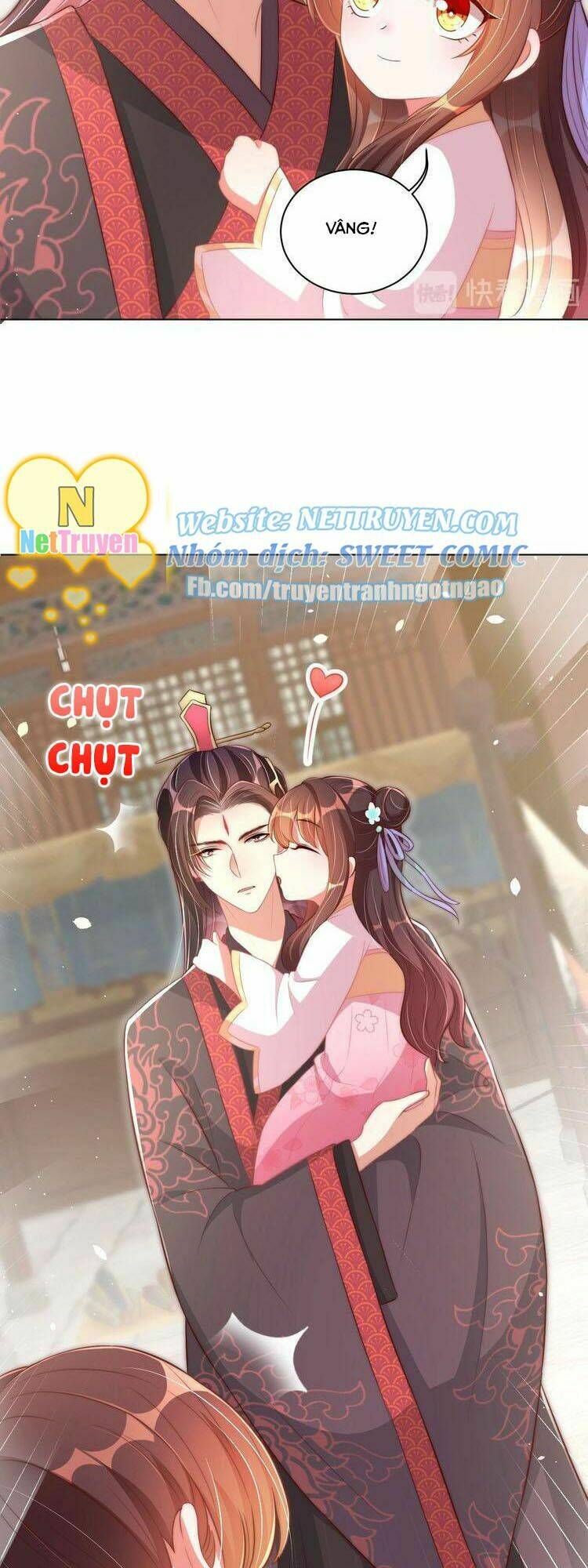 công chúa tại thượng: quốc sư mời xuống kiệu chapter 23: ai là cha của lê Đường? - Next chapter 24: Đó là cha ta