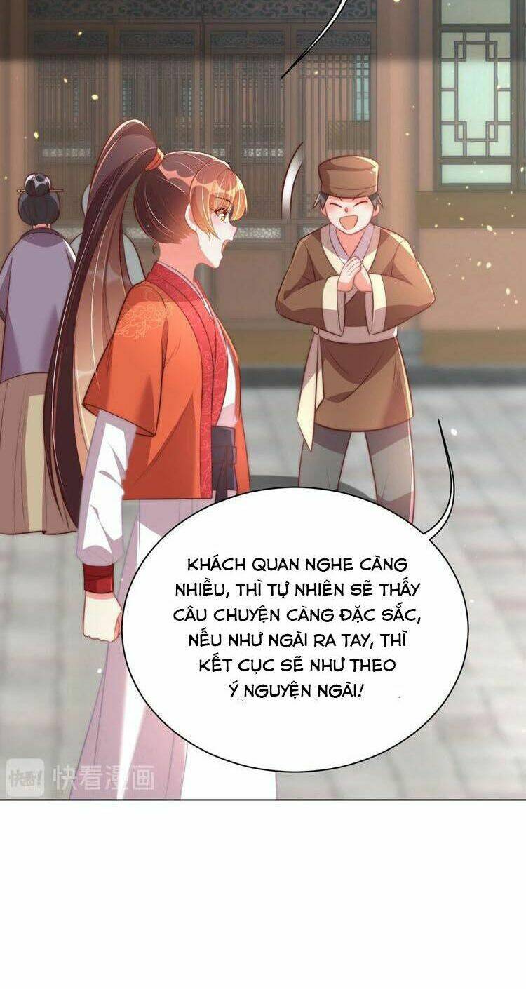 công chúa tại thượng: quốc sư mời xuống kiệu chapter 23: ai là cha của lê Đường? - Next chapter 24: Đó là cha ta