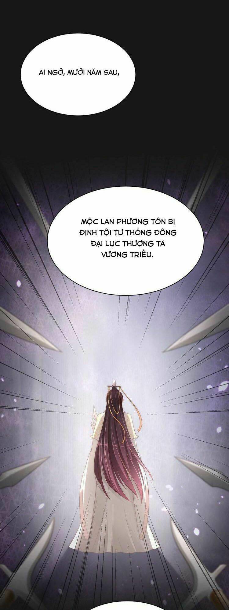 công chúa tại thượng: quốc sư mời xuống kiệu chapter 23: ai là cha của lê Đường? - Next chapter 24: Đó là cha ta