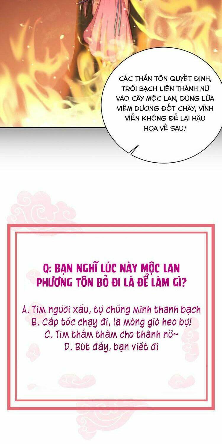 công chúa tại thượng: quốc sư mời xuống kiệu chapter 23: ai là cha của lê Đường? - Next chapter 24: Đó là cha ta