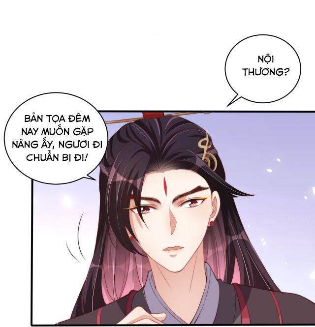 công chúa tại thượng: quốc sư mời xuống kiệu Chapter 70 - Trang 2