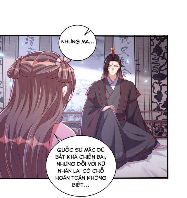 công chúa tại thượng: quốc sư mời xuống kiệu Chapter 70 - Trang 2