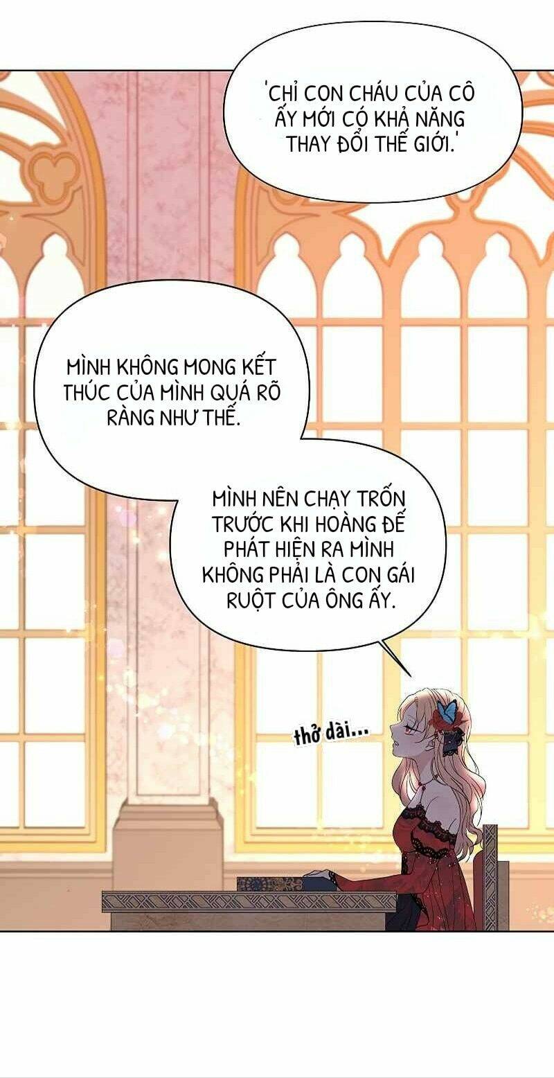 công chúa thời gian có hạn chapter 1 - Trang 2