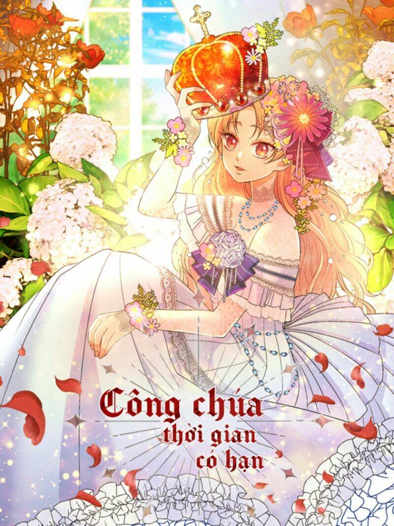 công chúa thời gian có hạn chapter 10 - Next chapter 11