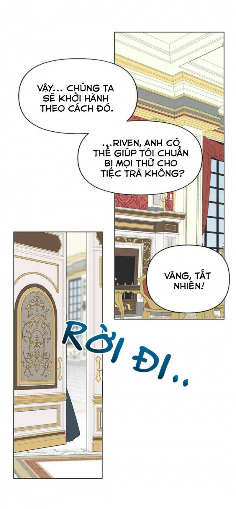 công chúa thời gian có hạn chapter 10 - Next chapter 11