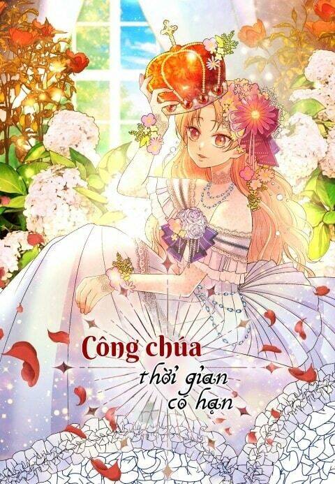 công chúa thời gian có hạn chapter 2 - Trang 2