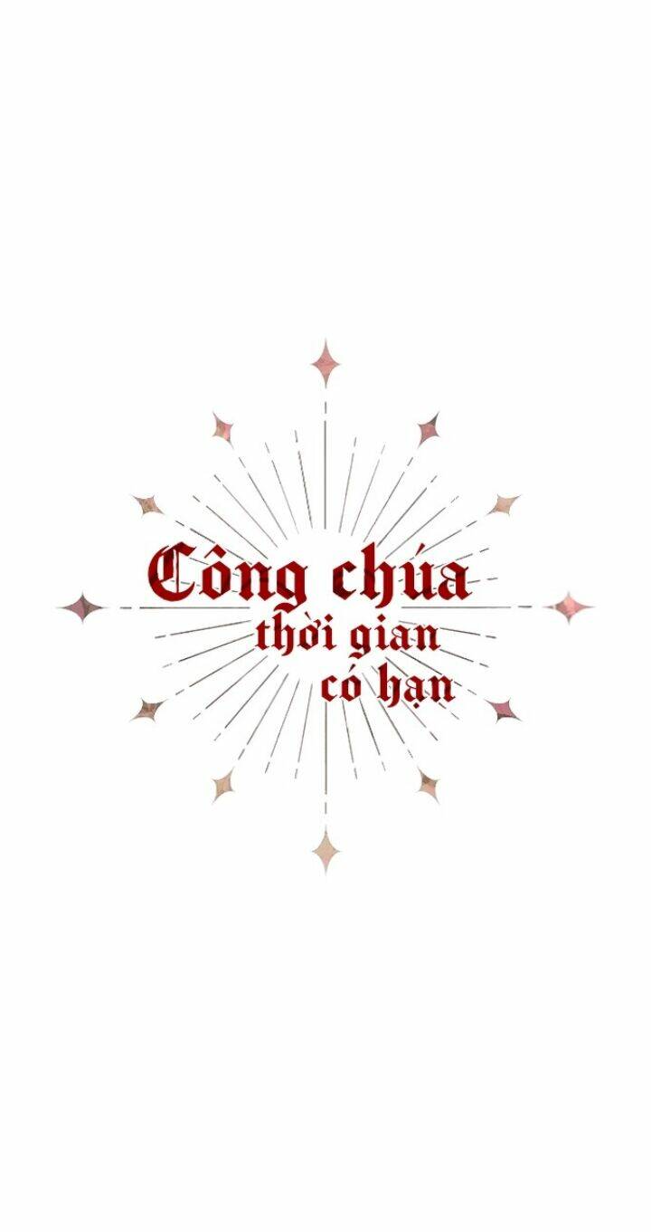 công chúa thời gian có hạn chapter 25 - Trang 2