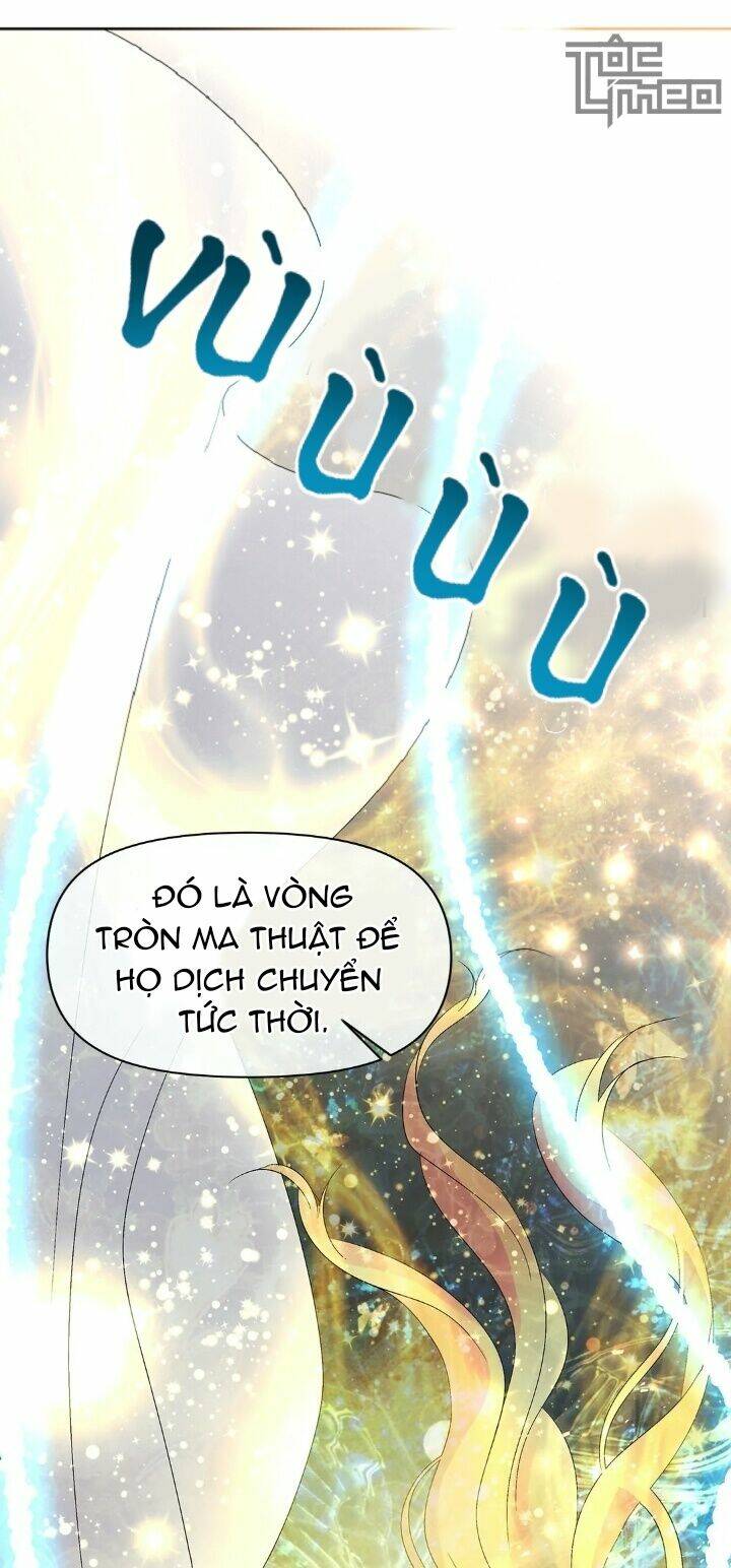 công chúa thời gian có hạn chapter 25 - Trang 2