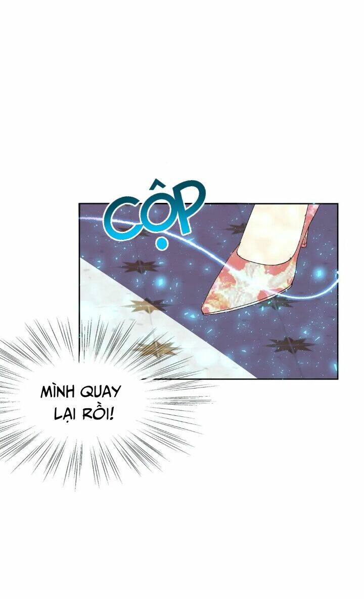 công chúa thời gian có hạn chapter 25 - Trang 2