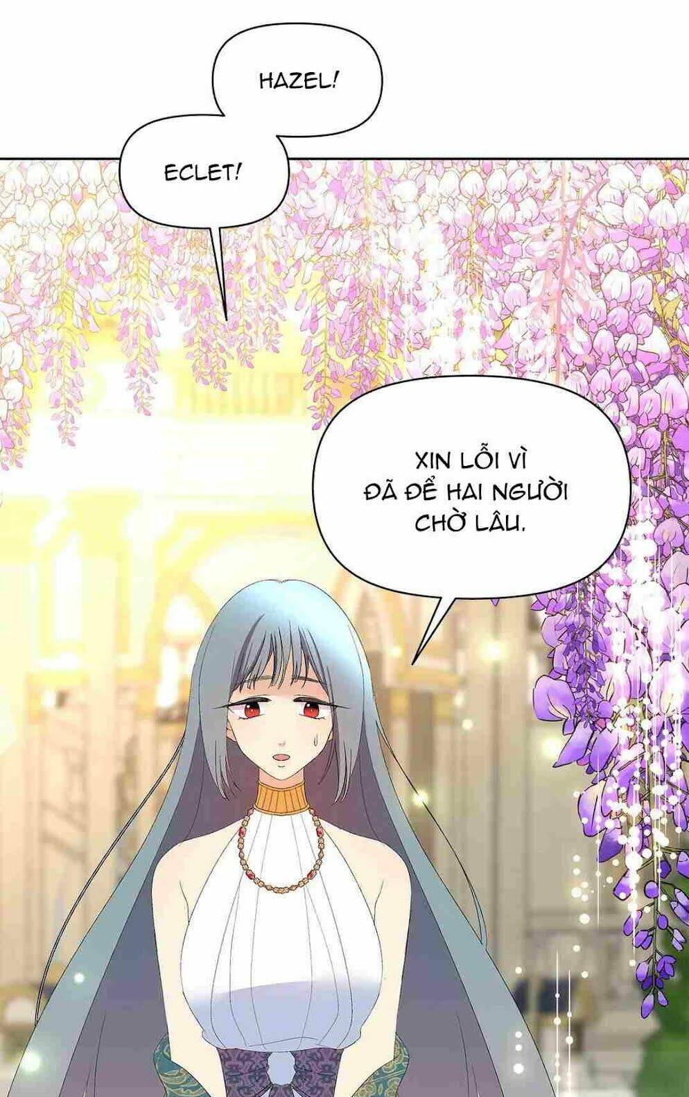 công chúa thời gian có hạn chapter 41 - Next Chapter 41.5