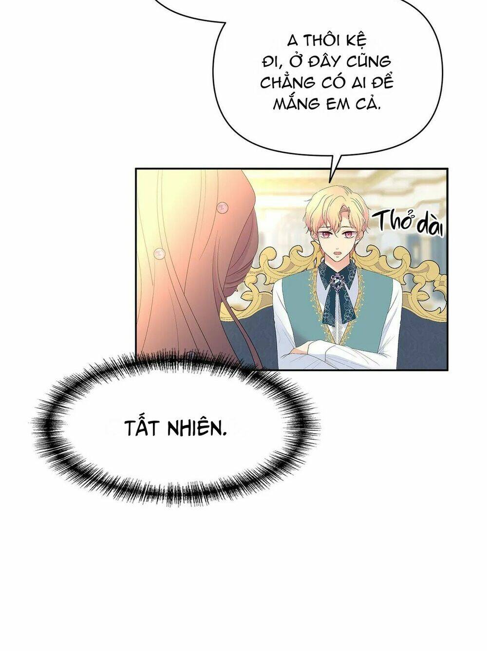 công chúa thời gian có hạn chapter 46 - Trang 2