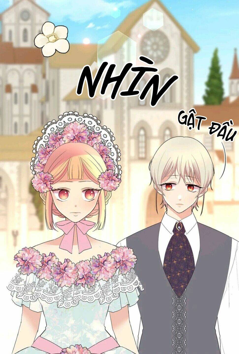 công chúa thời gian có hạn chapter 48 - Next chapter 49