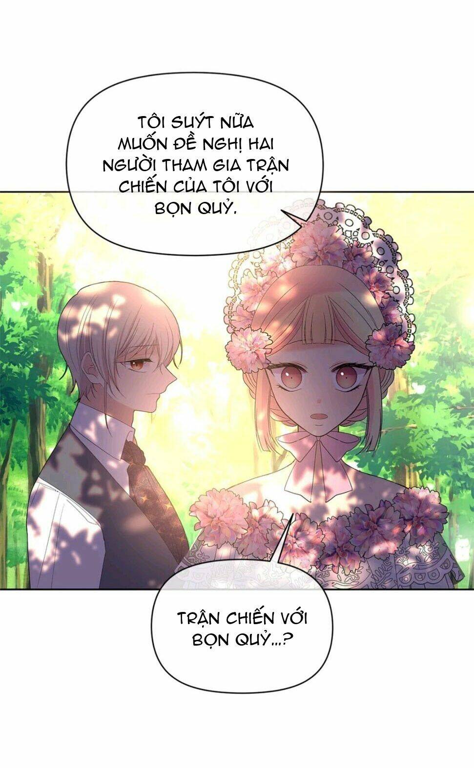 công chúa thời gian có hạn chapter 48 - Next chapter 49