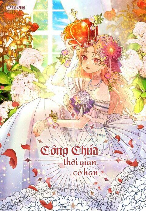 công chúa thời gian có hạn chapter 5 - Trang 2