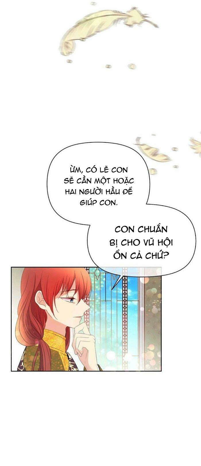 công chúa thời gian có hạn chapter 51 - Trang 2