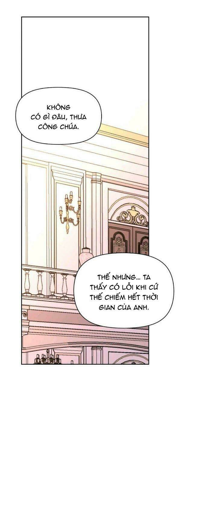 công chúa thời gian có hạn chapter 51 - Trang 2