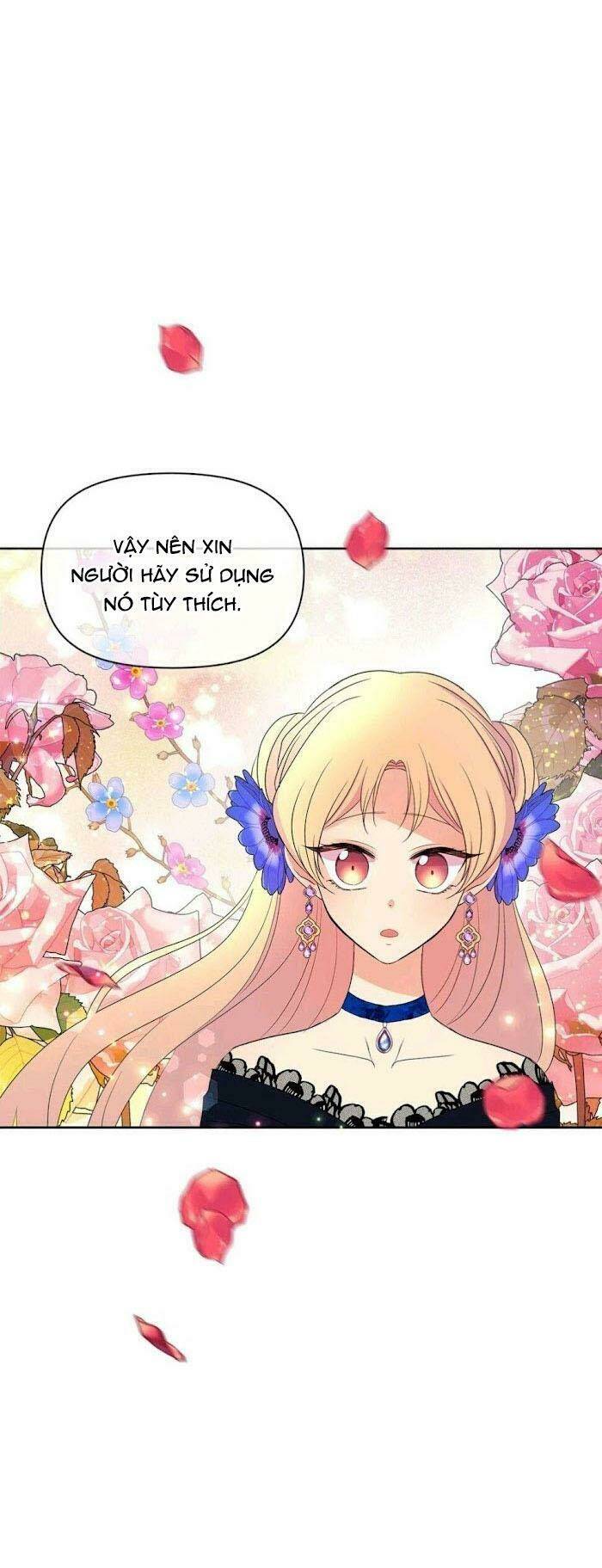 công chúa thời gian có hạn chapter 51 - Trang 2