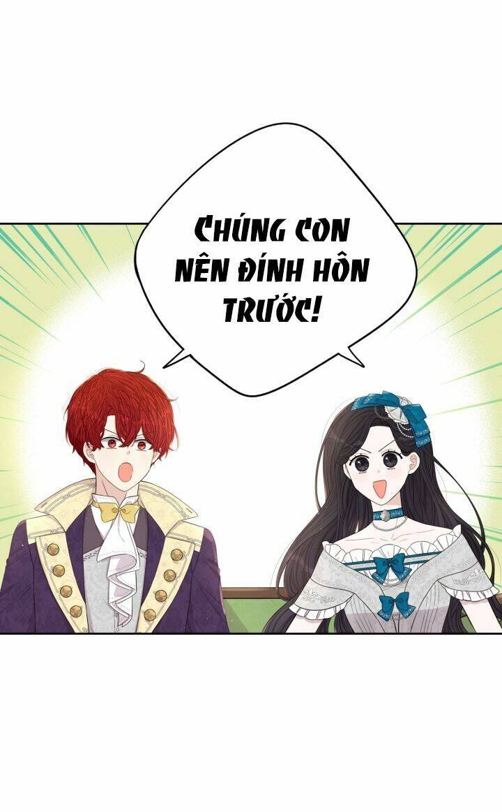 công chúa tóc đen chapter 25 - Next chapter 26