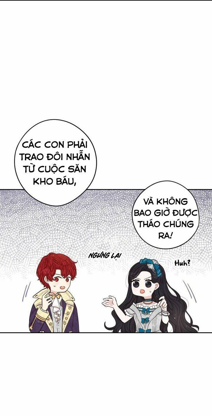 công chúa tóc đen chapter 25 - Next chapter 26