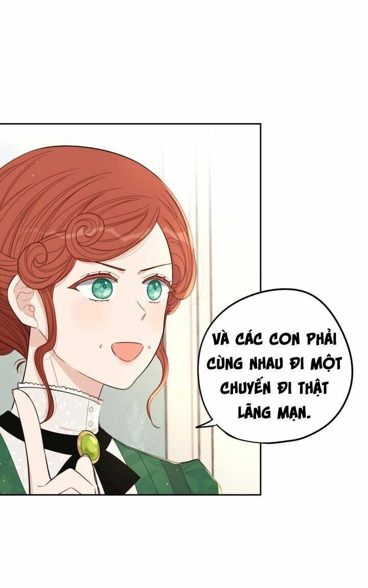 công chúa tóc đen chapter 25 - Next chapter 26