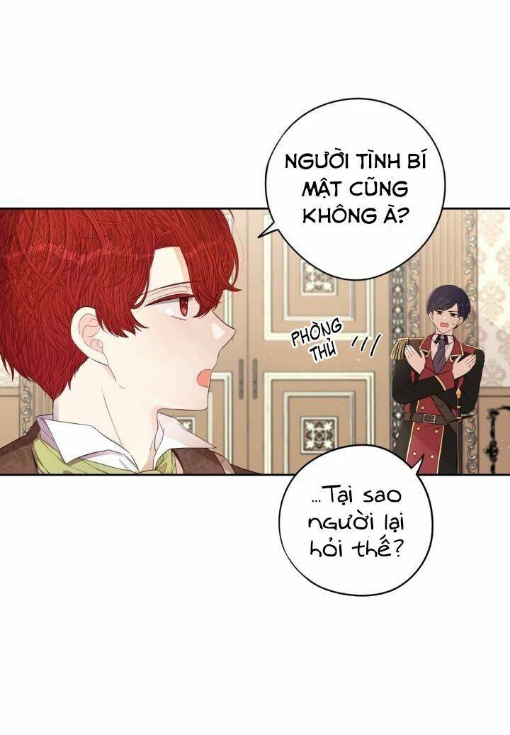 công chúa tóc đen chapter 25 - Next chapter 26