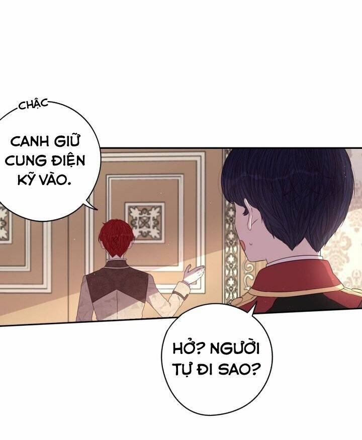 công chúa tóc đen chapter 25 - Next chapter 26