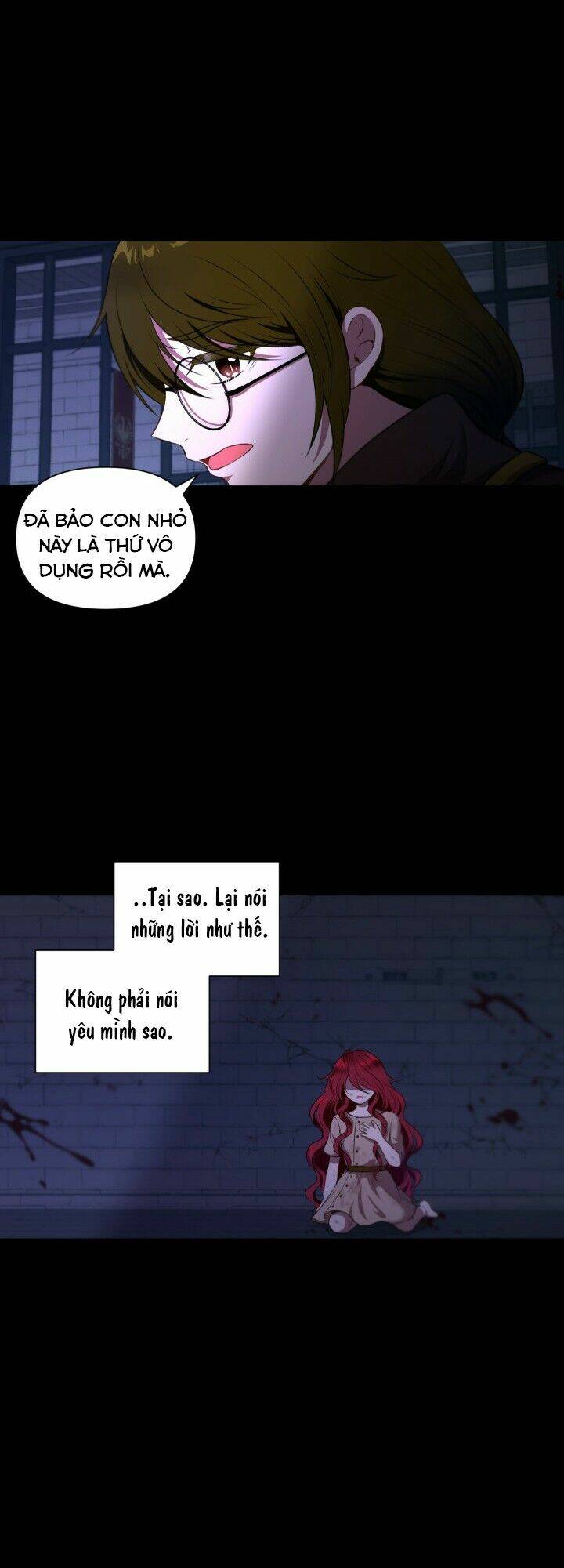 công chúa xấu xa chapter 11 - Trang 2