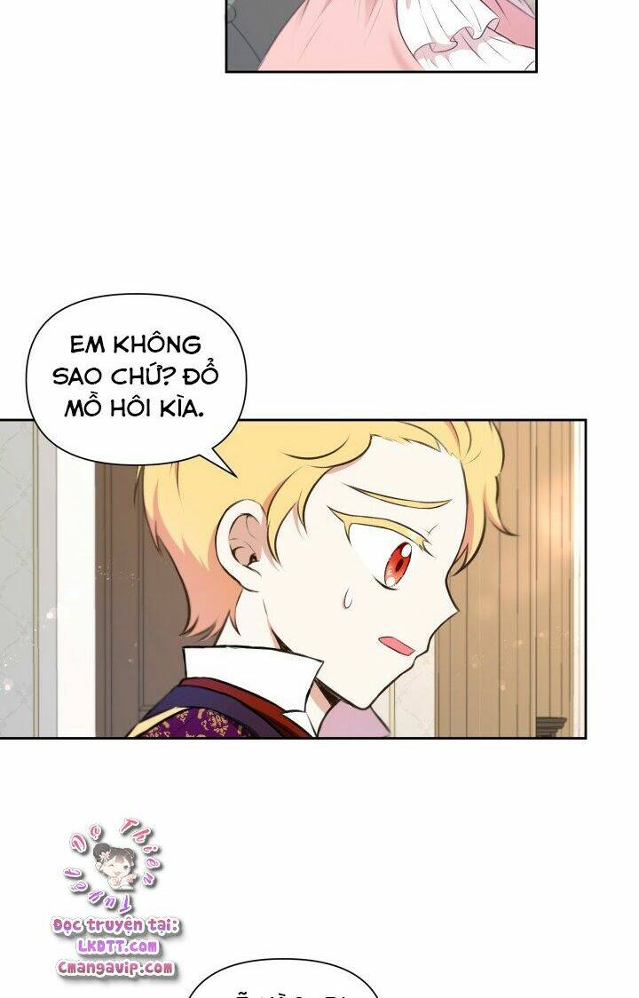 công chúa xấu xa chapter 11 - Trang 2