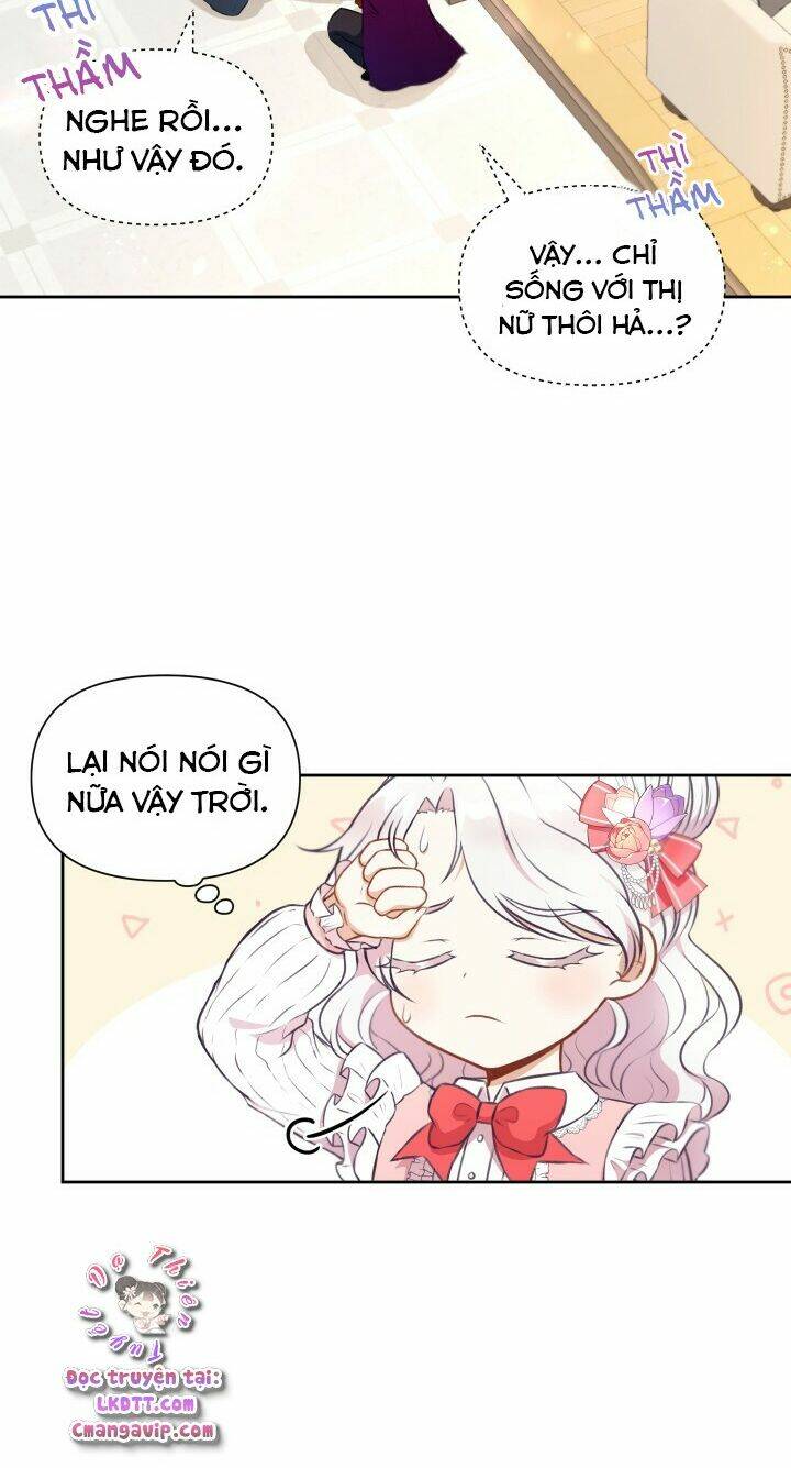 công chúa xấu xa chapter 11 - Trang 2