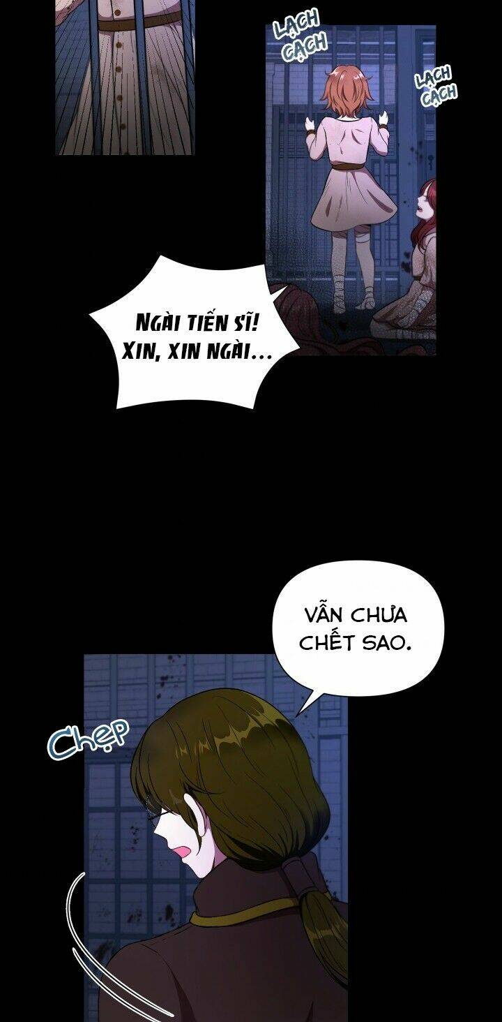 công chúa xấu xa chapter 11 - Trang 2