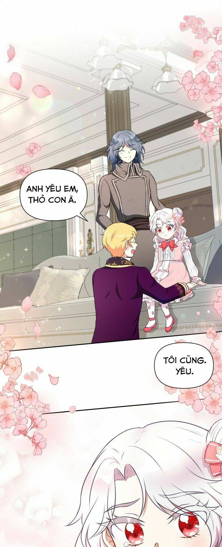 công chúa xấu xa chapter 11 - Trang 2