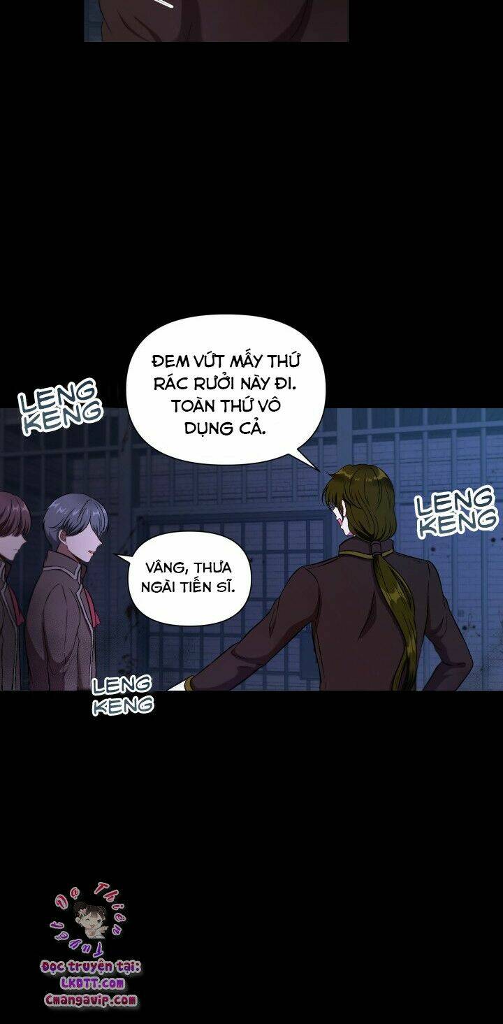 công chúa xấu xa chapter 11 - Trang 2