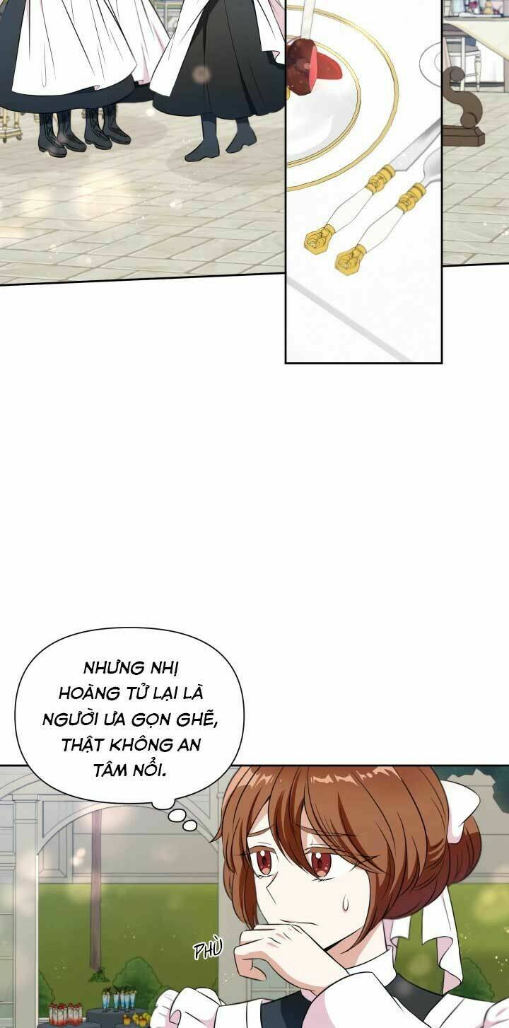 công chúa xấu xa chapter 17 - Trang 2