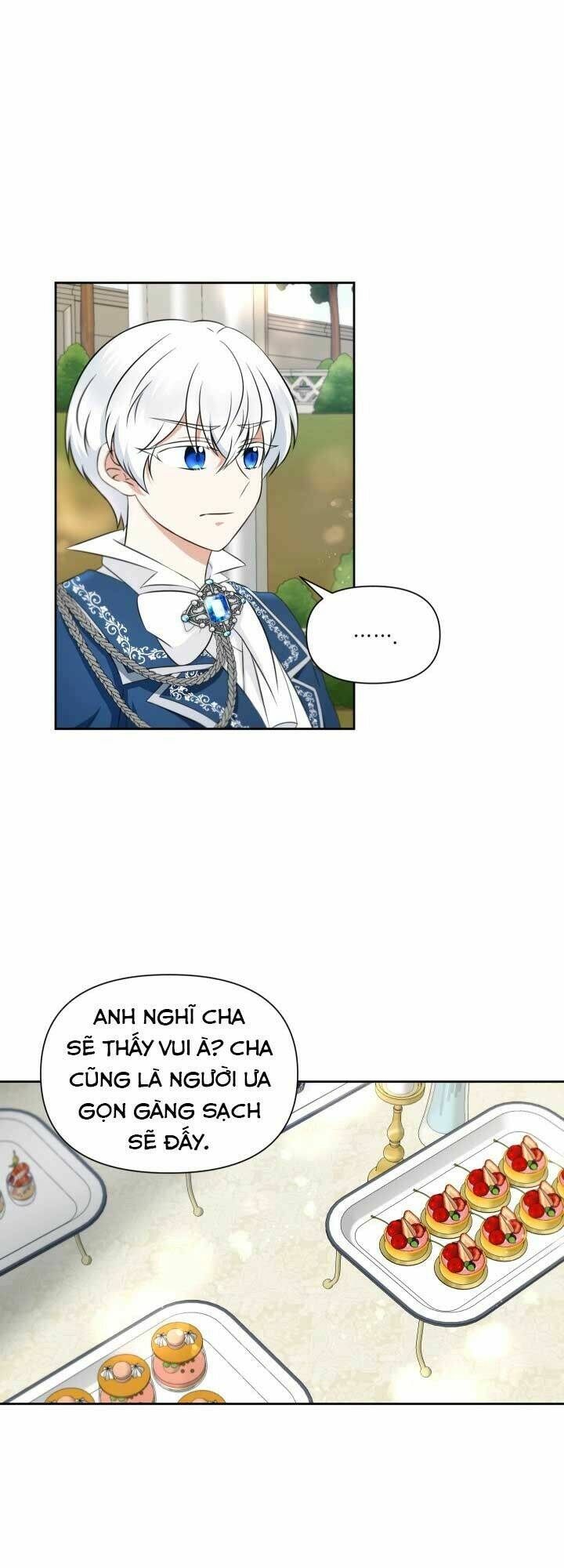 công chúa xấu xa chapter 17 - Trang 2